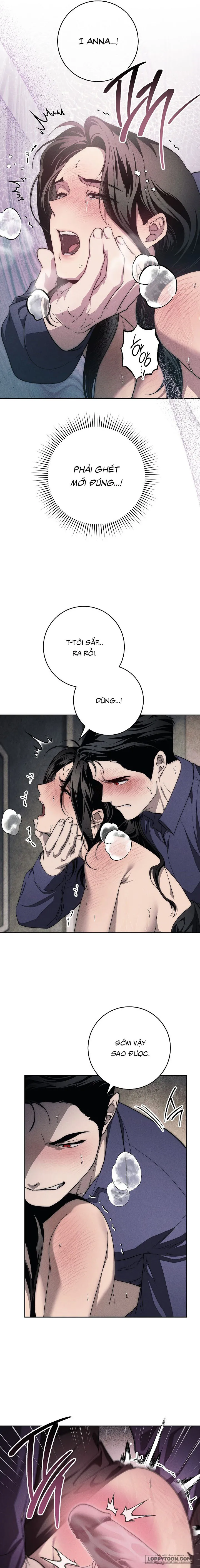 [KHÔNG CHE] Mộ Thiên Nga - Chap 13 - Trang 19