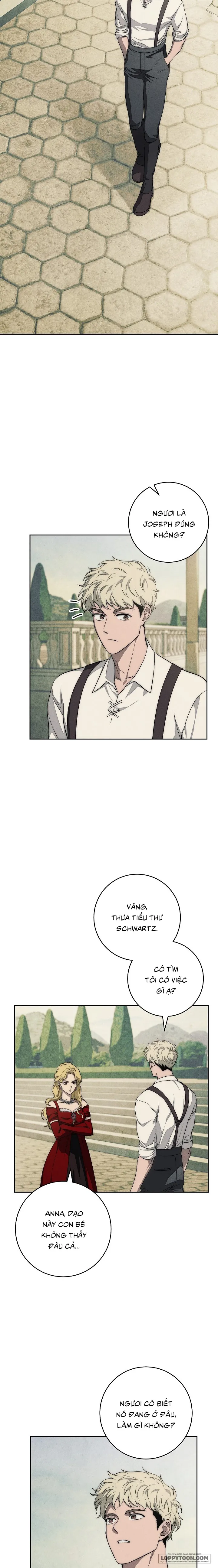 [KHÔNG CHE] Mộ Thiên Nga - Chap 13 - Trang 3