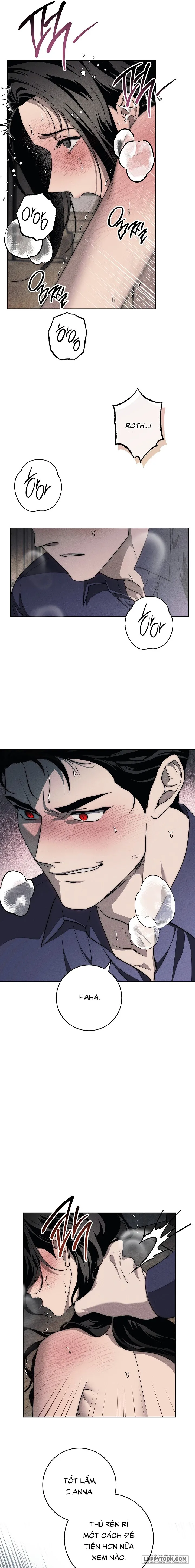 [KHÔNG CHE] Mộ Thiên Nga - Chap 13 - Trang 21