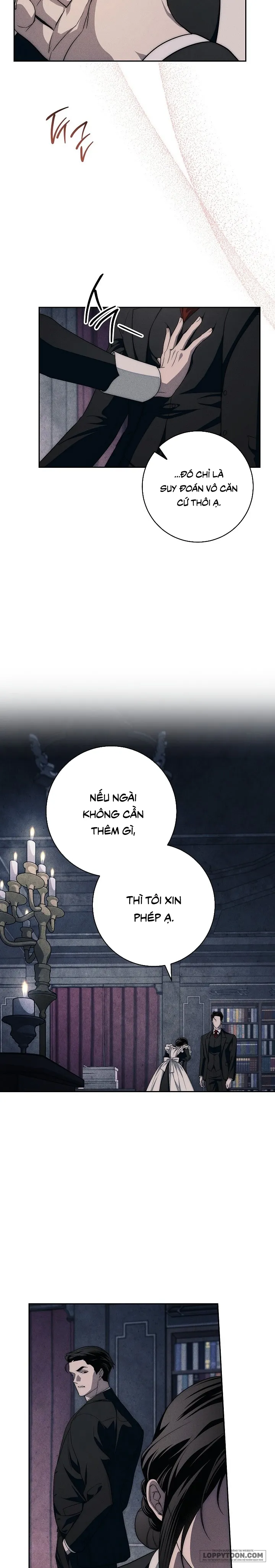 [KHÔNG CHE] Mộ Thiên Nga - Chap 14 - Trang 16