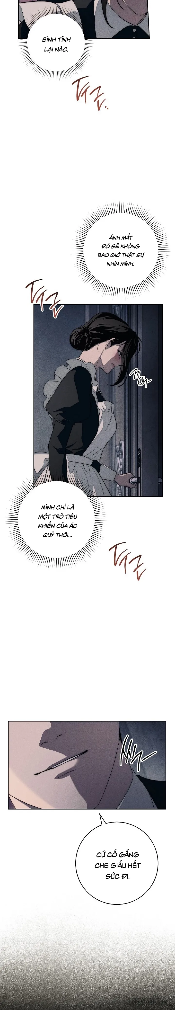 [KHÔNG CHE] Mộ Thiên Nga - Chap 14 - Trang 17