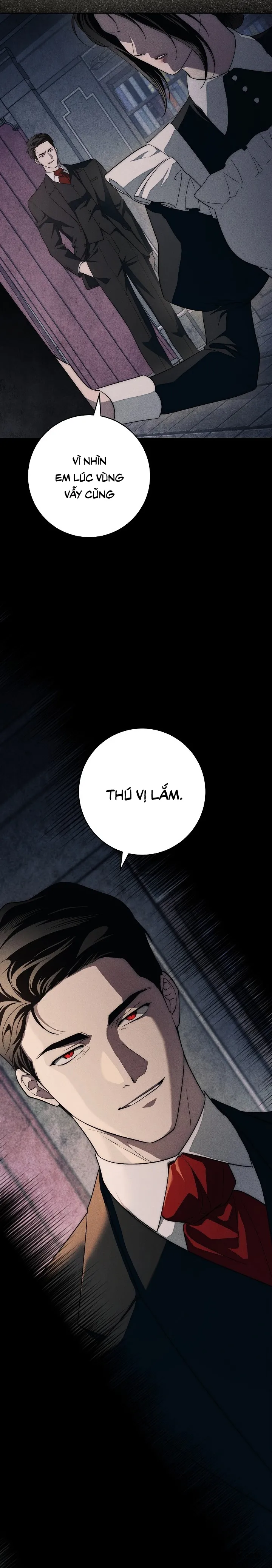 [KHÔNG CHE] Mộ Thiên Nga - Chap 14 - Trang 18