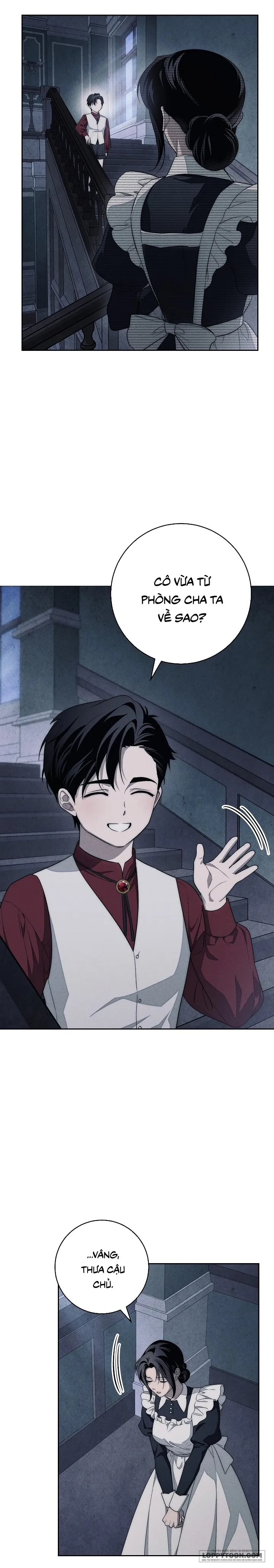 [KHÔNG CHE] Mộ Thiên Nga - Chap 14 - Trang 21