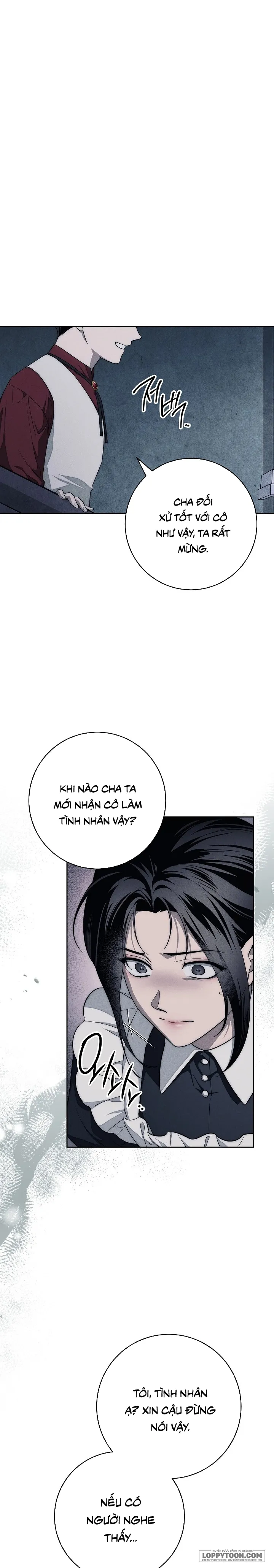 [KHÔNG CHE] Mộ Thiên Nga - Chap 14 - Trang 22