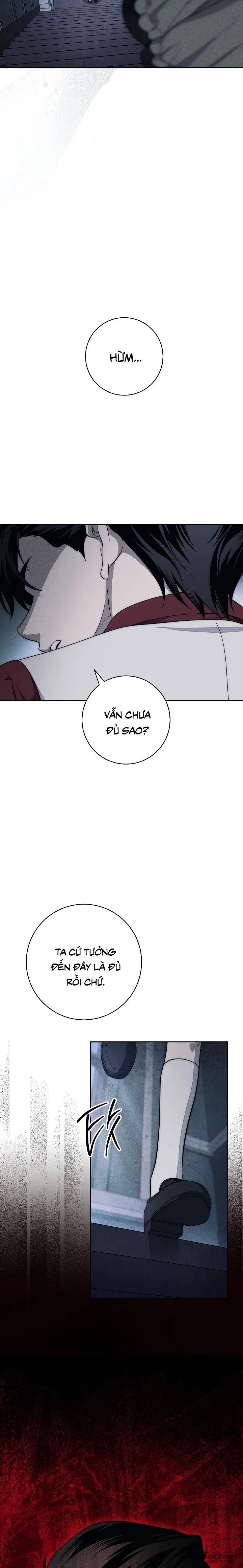[KHÔNG CHE] Mộ Thiên Nga - Chap 14 - Trang 31