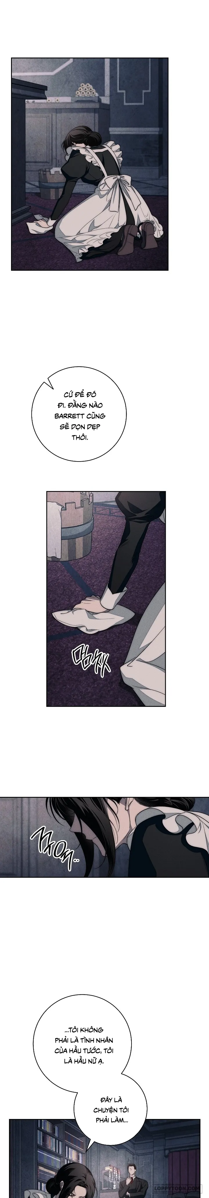 [KHÔNG CHE] Mộ Thiên Nga - Chap 14 - Trang 6