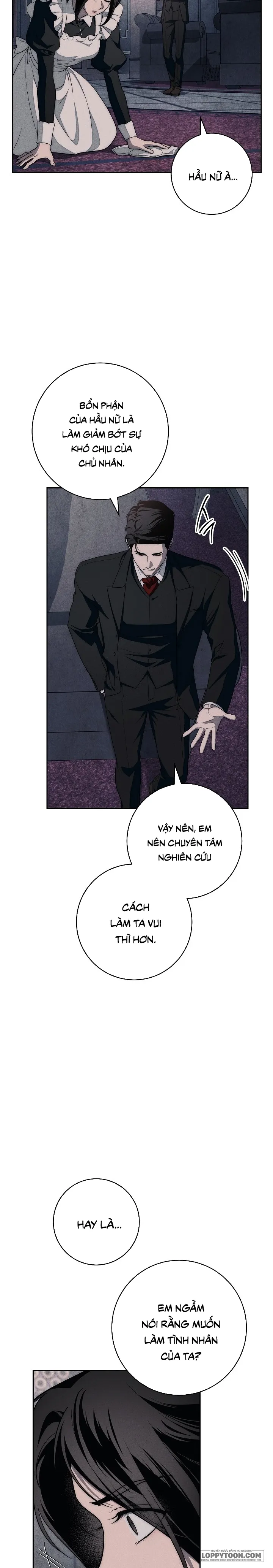 [KHÔNG CHE] Mộ Thiên Nga - Chap 14 - Trang 7