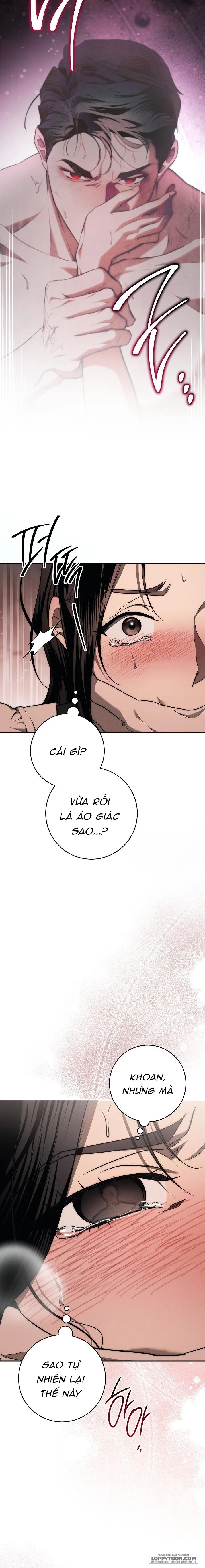 [KHÔNG CHE] Mộ Thiên Nga - Chap 2 - Trang 13