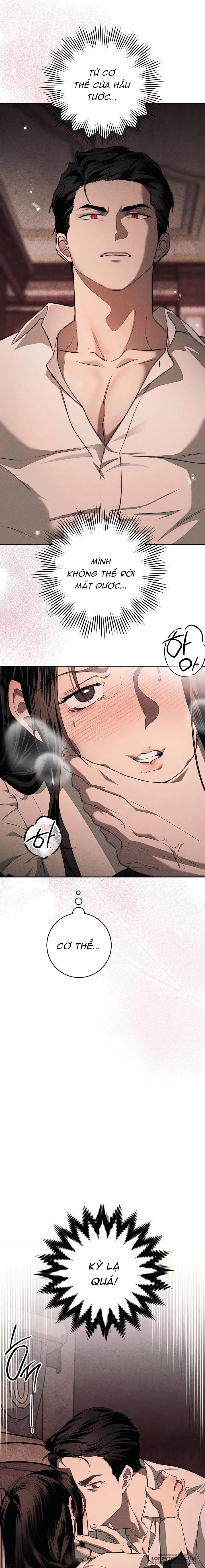 [KHÔNG CHE] Mộ Thiên Nga - Chap 2 - Trang 14
