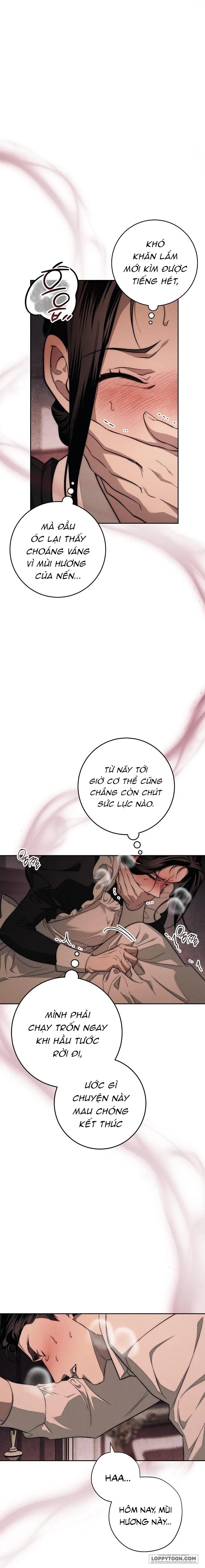 [KHÔNG CHE] Mộ Thiên Nga - Chap 2 - Trang 4