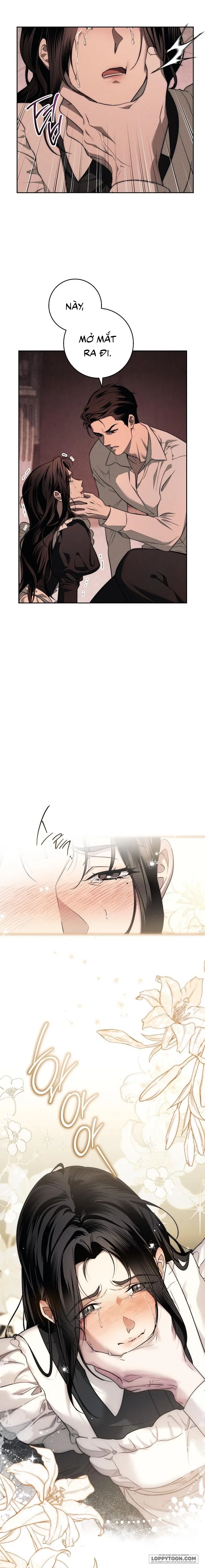 [KHÔNG CHE] Mộ Thiên Nga - Chap 2 - Trang 10