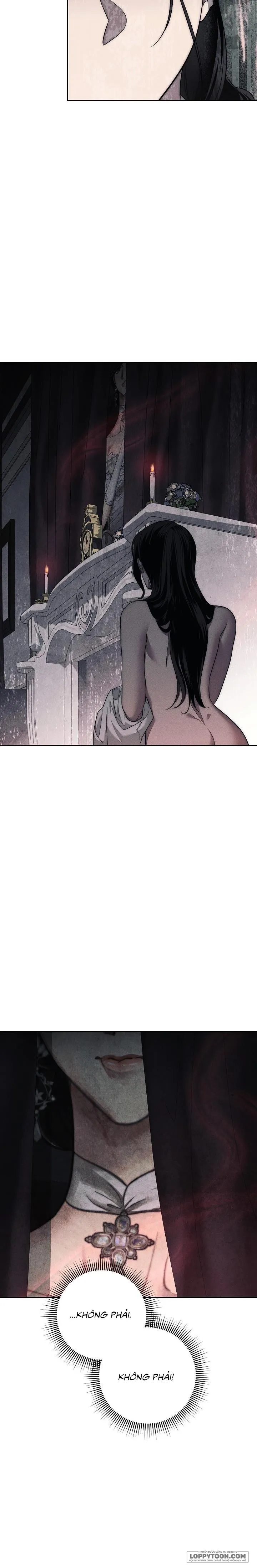 [KHÔNG CHE] Mộ Thiên Nga - Chap 3 - Trang 19