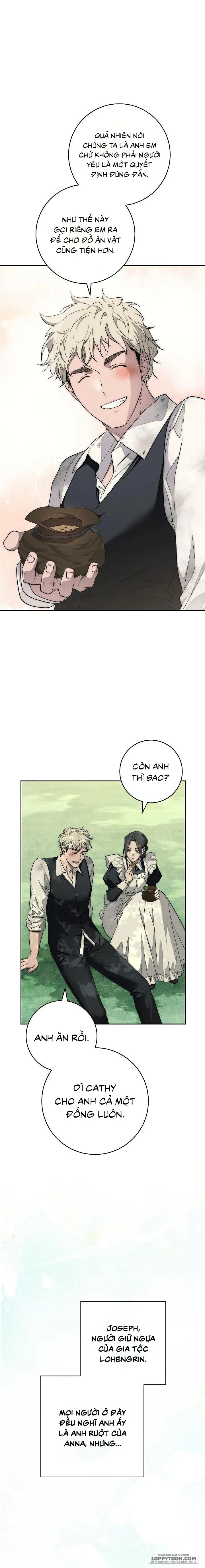 [KHÔNG CHE] Mộ Thiên Nga - Chap 4 - Trang 18