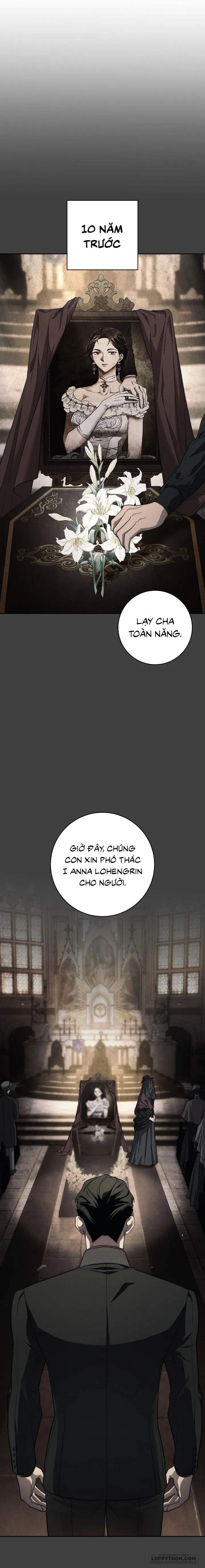[KHÔNG CHE] Mộ Thiên Nga - Chap 4 - Trang 3