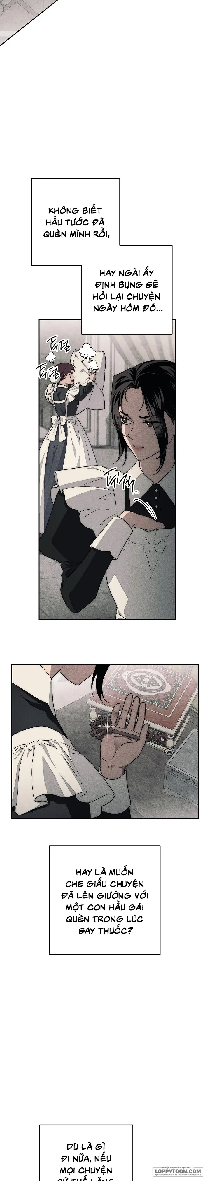 [KHÔNG CHE] Mộ Thiên Nga - Chap 5 - Trang 3