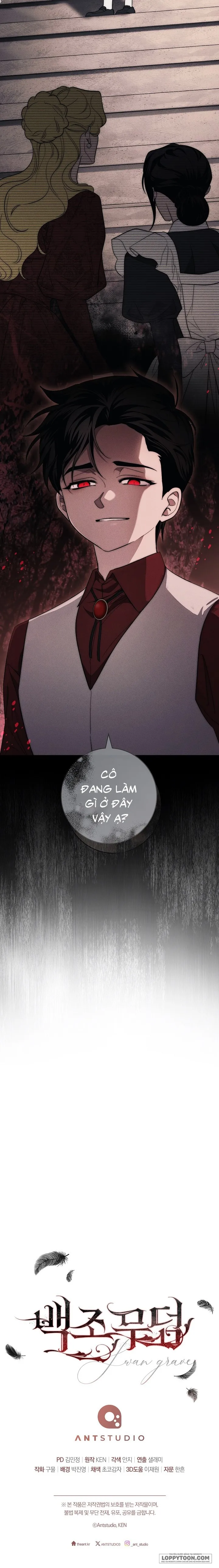 [KHÔNG CHE] Mộ Thiên Nga - Chap 5 - Trang 37