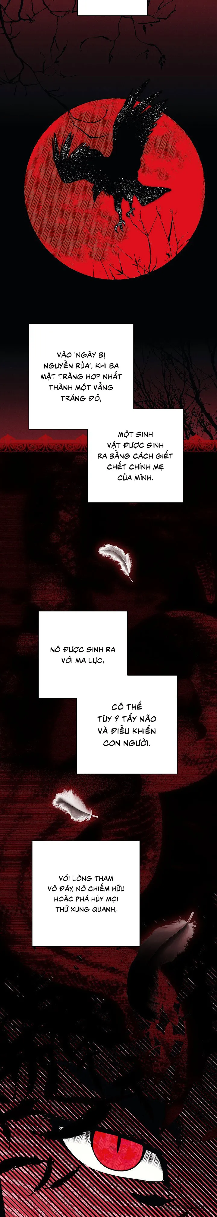 [KHÔNG CHE] Mộ Thiên Nga - Chap 6 - Trang 19