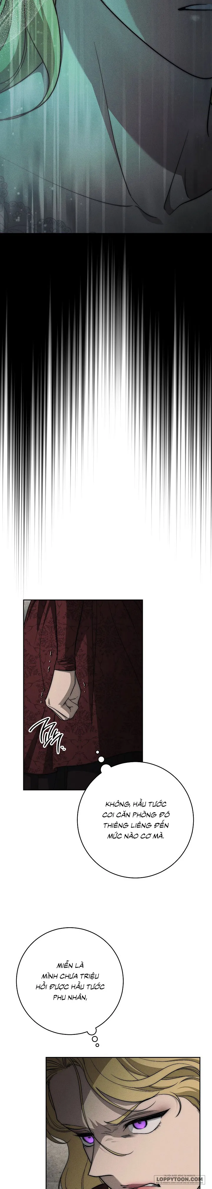 [KHÔNG CHE] Mộ Thiên Nga - Chap 7 - Trang 8