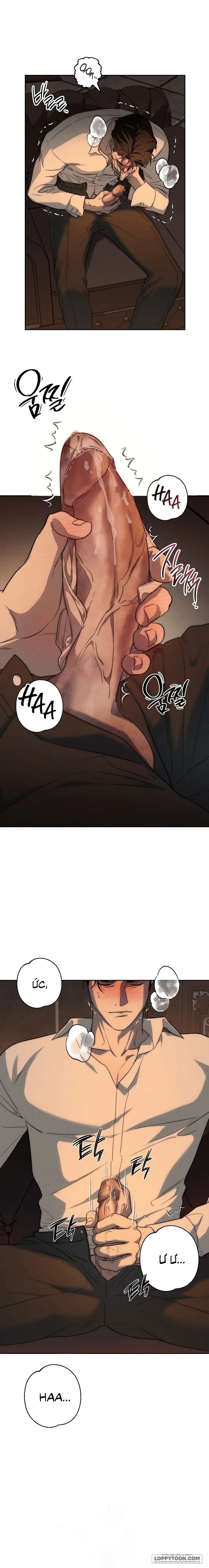 [KHÔNG CHE] Mộ Thiên Nga - Chap 8 - Trang 6
