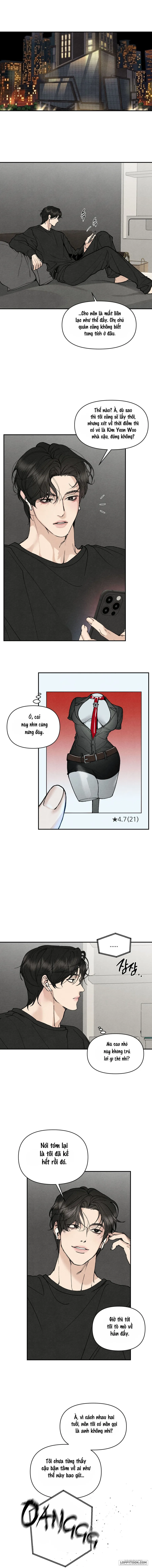 [KHÔNG CHE] Toy Daddy - Chap 10 - Trang 1