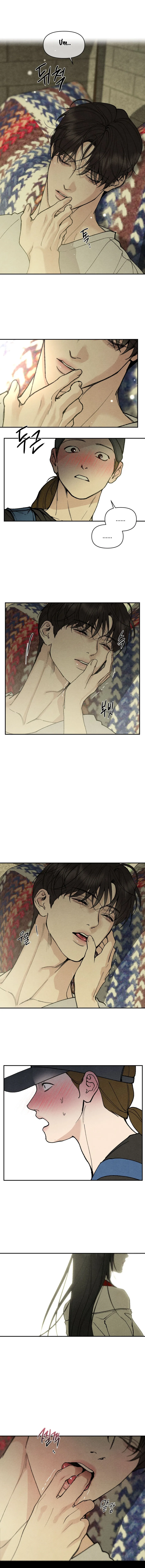 [KHÔNG CHE] Toy Daddy - Chap 10 - Trang 7