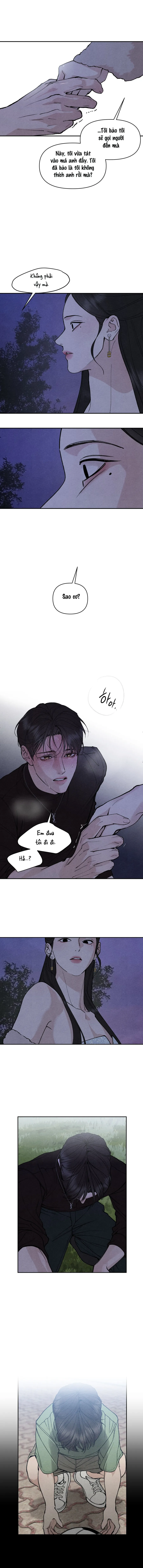 [KHÔNG CHE] Toy Daddy - Chap 16 - Trang 7