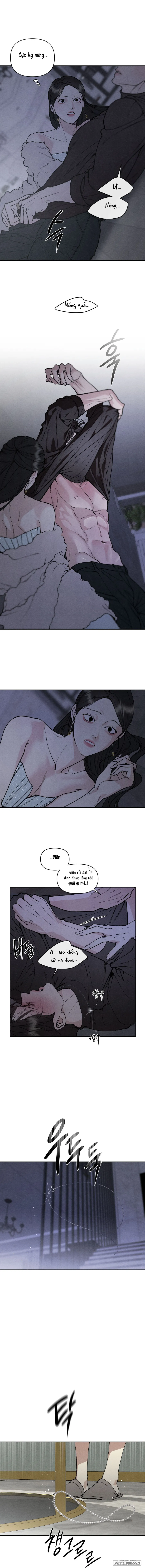 [KHÔNG CHE] Toy Daddy - Chap 17 - Trang 2