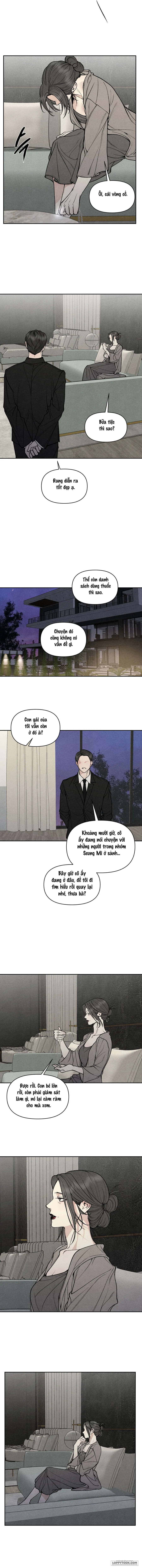 [KHÔNG CHE] Toy Daddy - Chap 17 - Trang 3