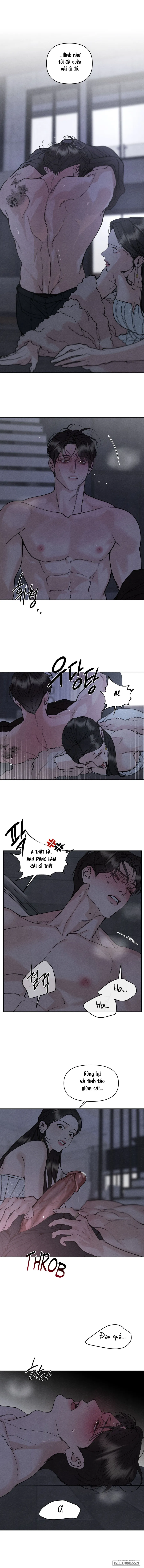 [KHÔNG CHE] Toy Daddy - Chap 17 - Trang 4