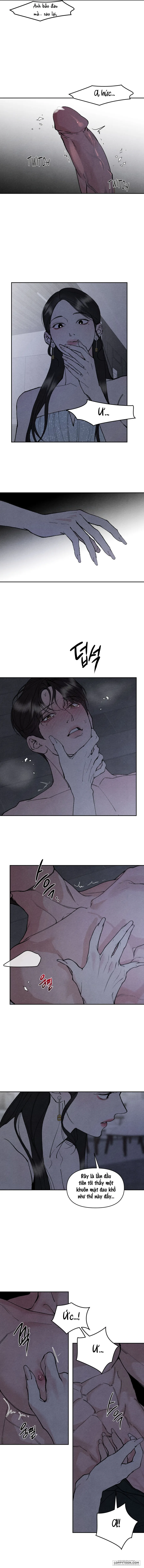 [KHÔNG CHE] Toy Daddy - Chap 17 - Trang 6
