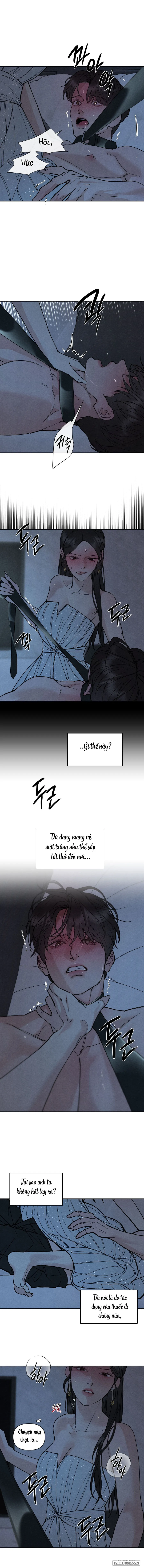 [KHÔNG CHE] Toy Daddy - Chap 19 - Trang 2