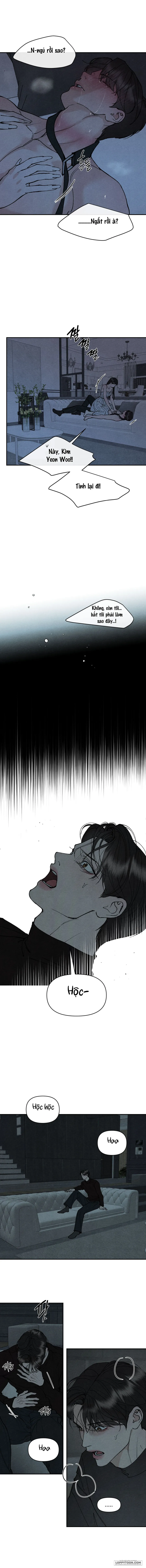 [KHÔNG CHE] Toy Daddy - Chap 19 - Trang 4