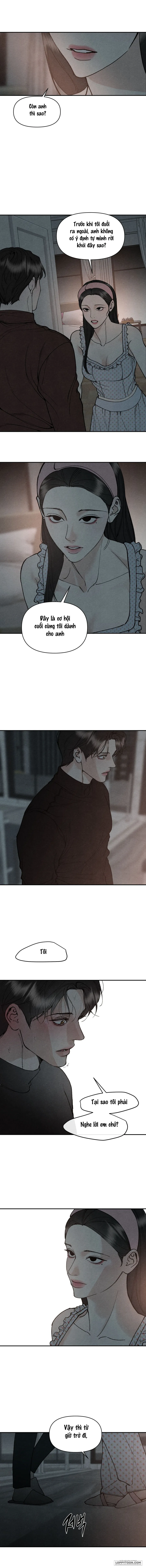 [KHÔNG CHE] Toy Daddy - Chap 19 - Trang 7