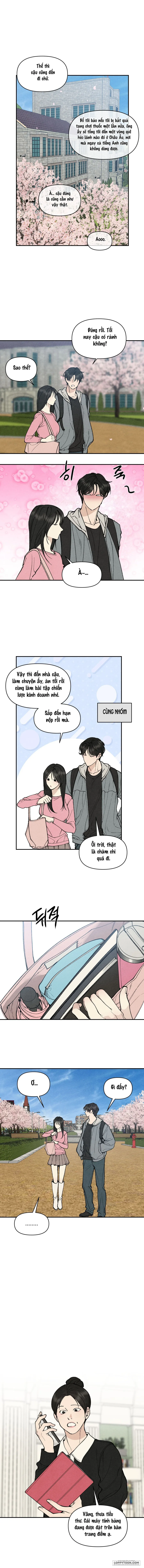 [KHÔNG CHE] Toy Daddy - Chap 20 - Trang 7