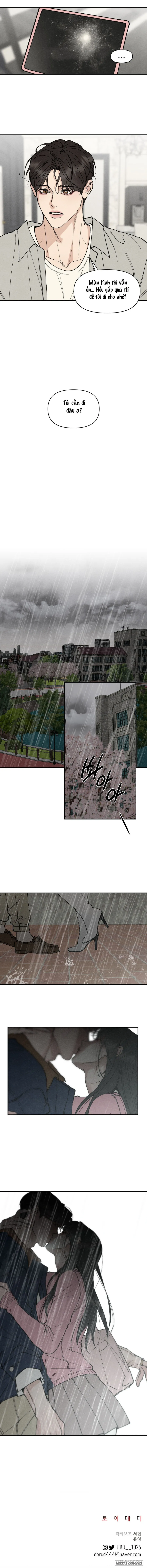 [KHÔNG CHE] Toy Daddy - Chap 20 - Trang 9