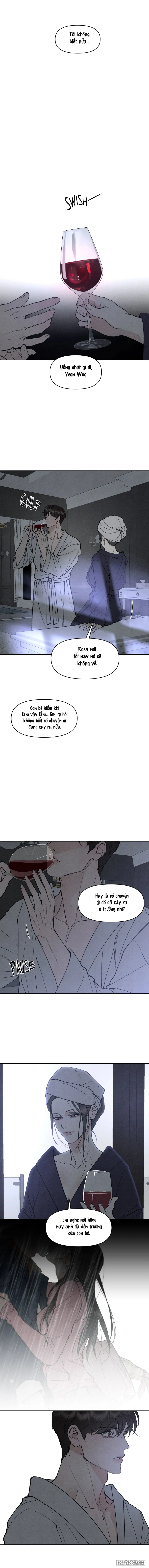 [KHÔNG CHE] Toy Daddy - Chap 23 - Trang 3