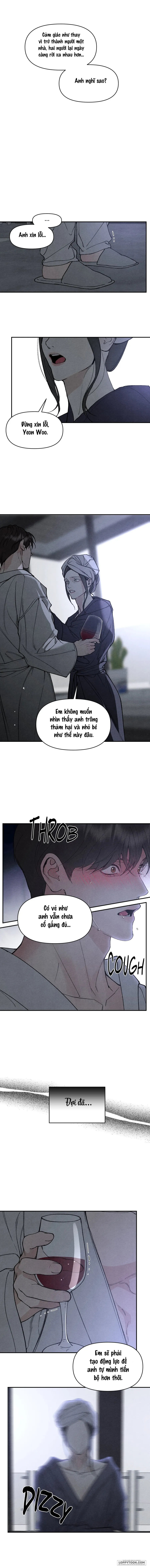 [KHÔNG CHE] Toy Daddy - Chap 23 - Trang 4