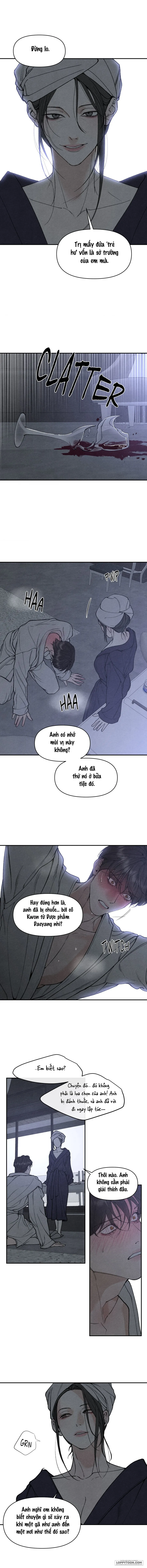 [KHÔNG CHE] Toy Daddy - Chap 23 - Trang 5