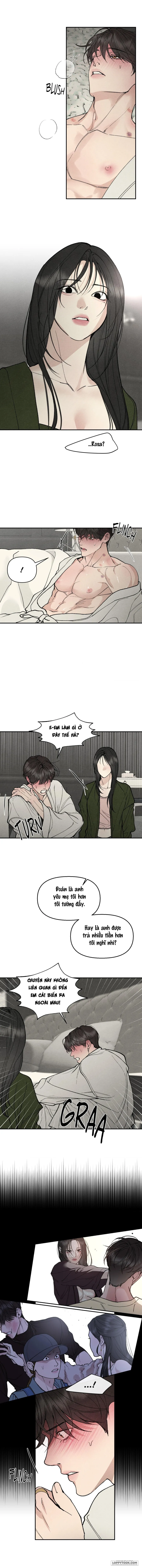 [KHÔNG CHE] Toy Daddy - Chap 24 - Trang 1
