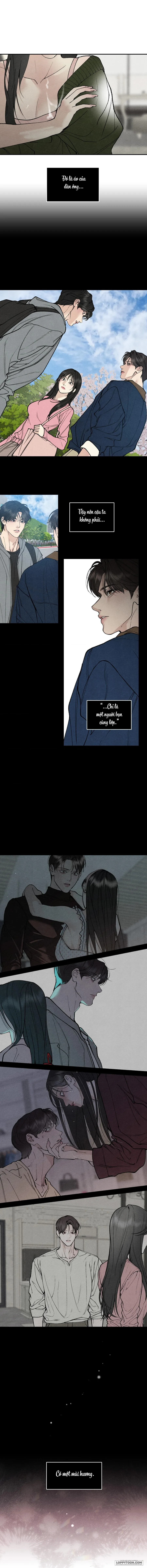 [KHÔNG CHE] Toy Daddy - Chap 24 - Trang 5