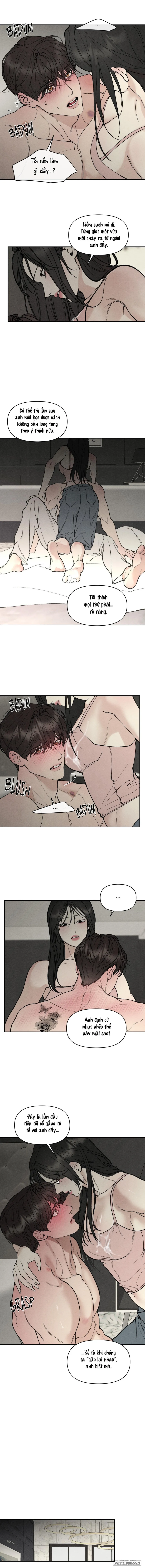 [KHÔNG CHE] Toy Daddy - Chap 24 - Trang 8