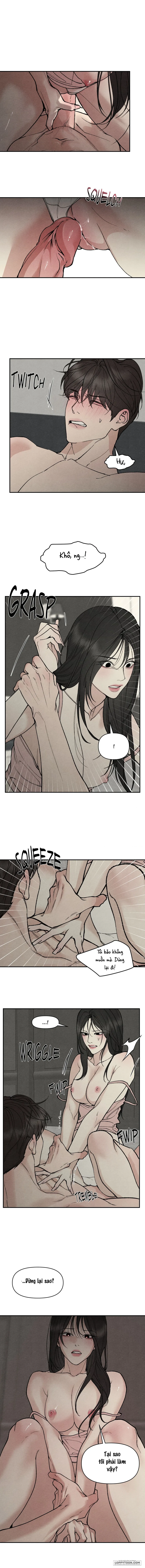 [KHÔNG CHE] Toy Daddy - Chap 25 - Trang 1
