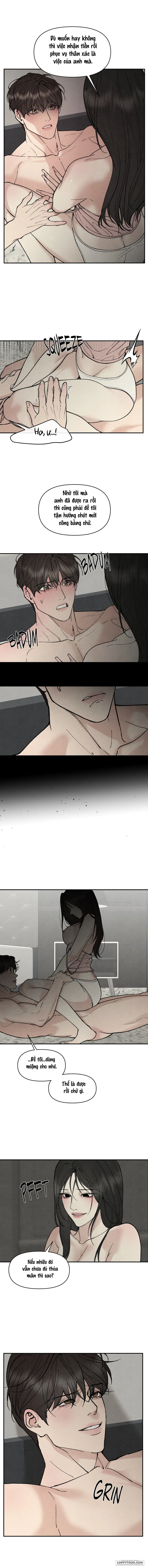 [KHÔNG CHE] Toy Daddy - Chap 25 - Trang 2