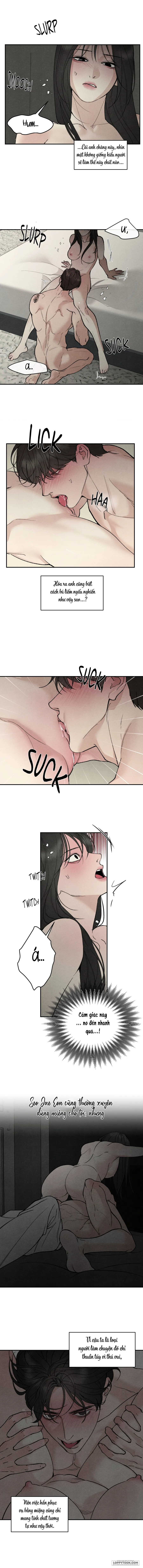 [KHÔNG CHE] Toy Daddy - Chap 25 - Trang 6