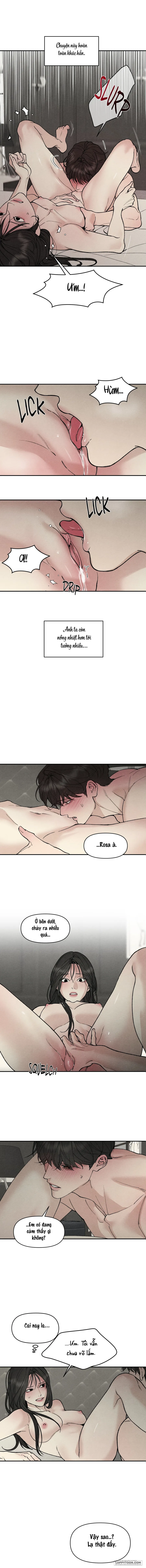 [KHÔNG CHE] Toy Daddy - Chap 25 - Trang 7