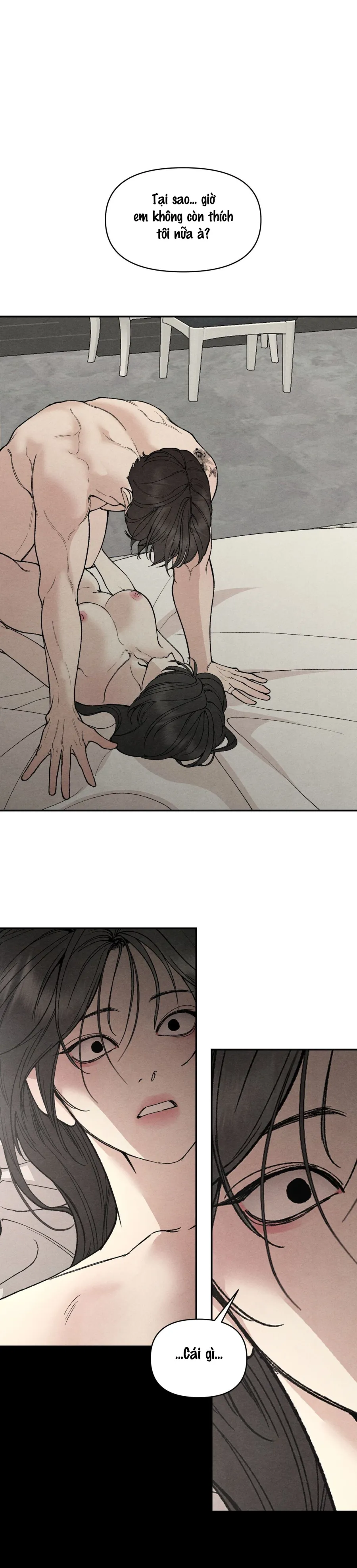 [KHÔNG CHE] Toy Daddy - Chap 26 - Trang 1