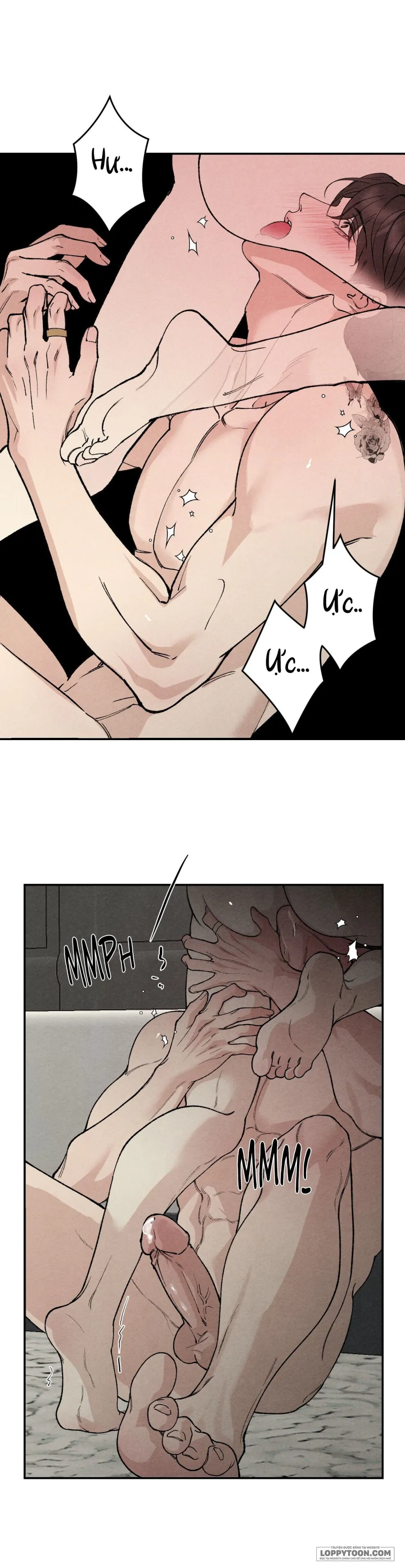 [KHÔNG CHE] Toy Daddy - Chap 26 - Trang 12