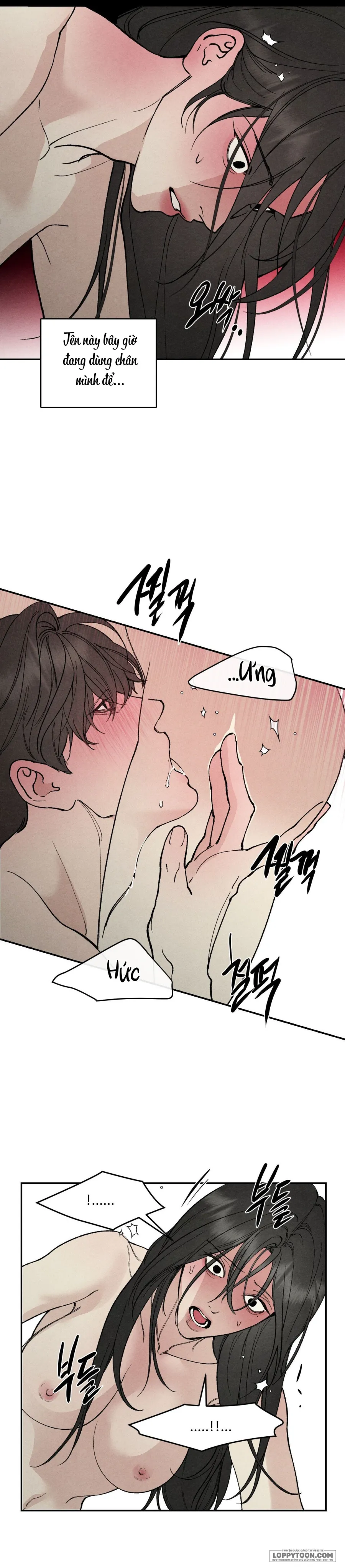 [KHÔNG CHE] Toy Daddy - Chap 26 - Trang 16