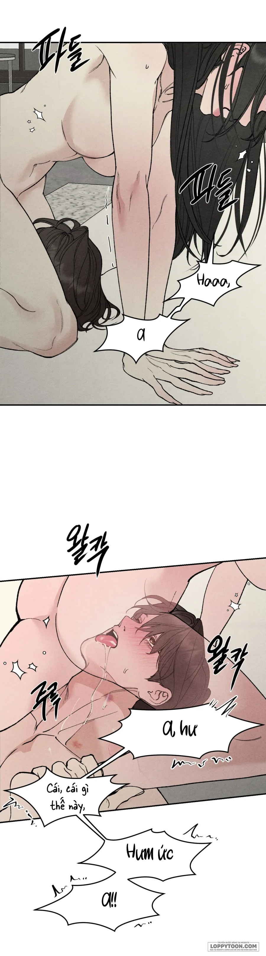 [KHÔNG CHE] Toy Daddy - Chap 26 - Trang 19