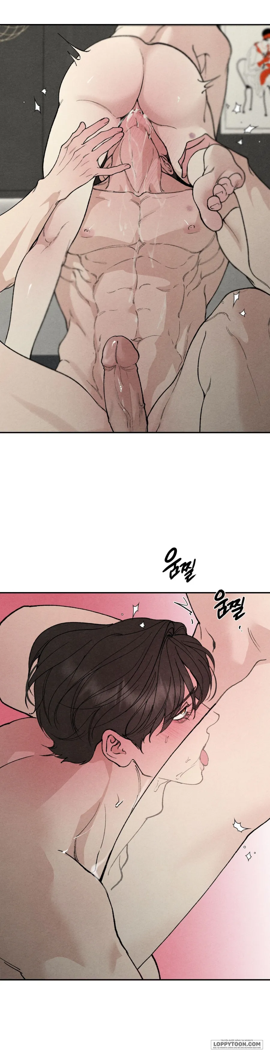 [KHÔNG CHE] Toy Daddy - Chap 26 - Trang 20